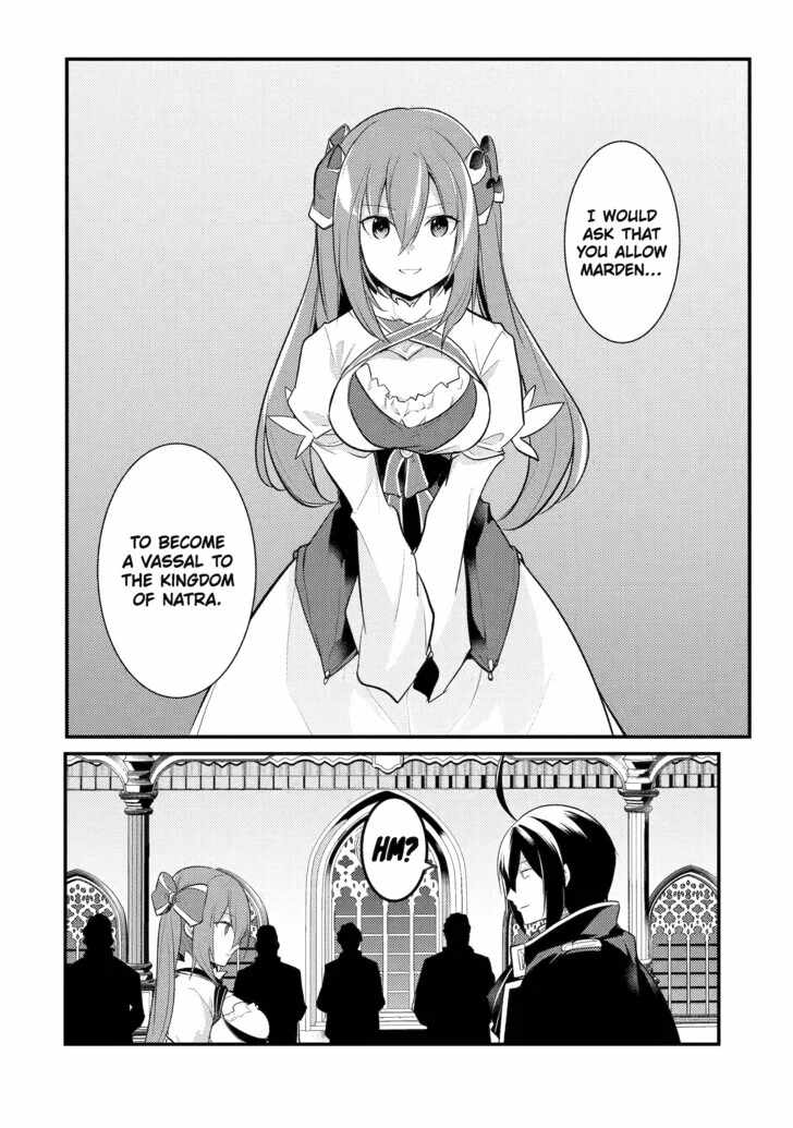 Souda, Baikoku Shiyou: Tensai Ouji no Akaji Kokka Saisei Jutsu Chapter 83 43